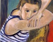 亨利 马蒂斯 : 蓝色的眼睛